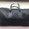 Studded Spike Duffle Bag