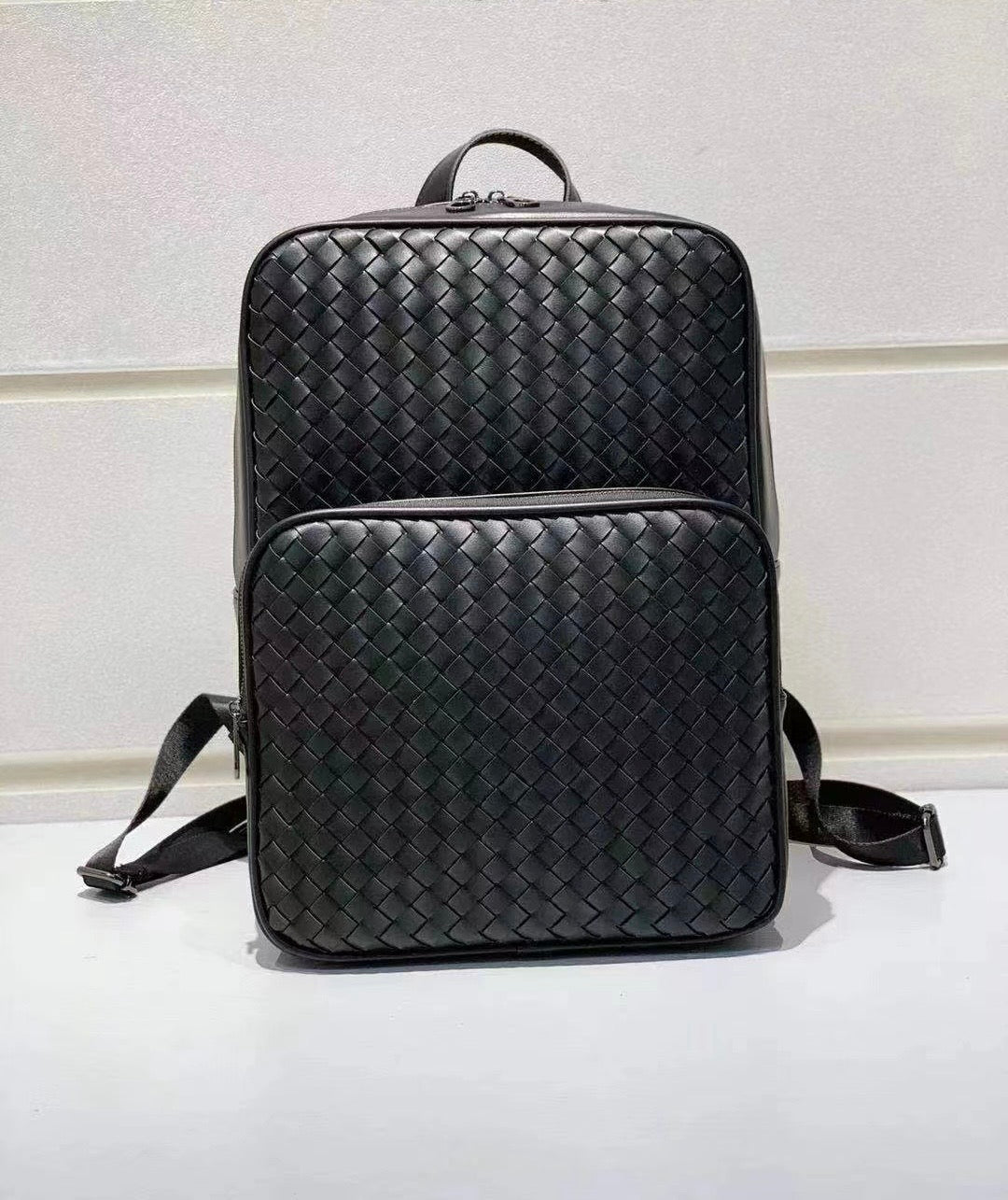 Black Backpack