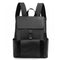 Black Luxe Backpack