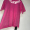 VolKanic Neckline Oversize T-Shirt