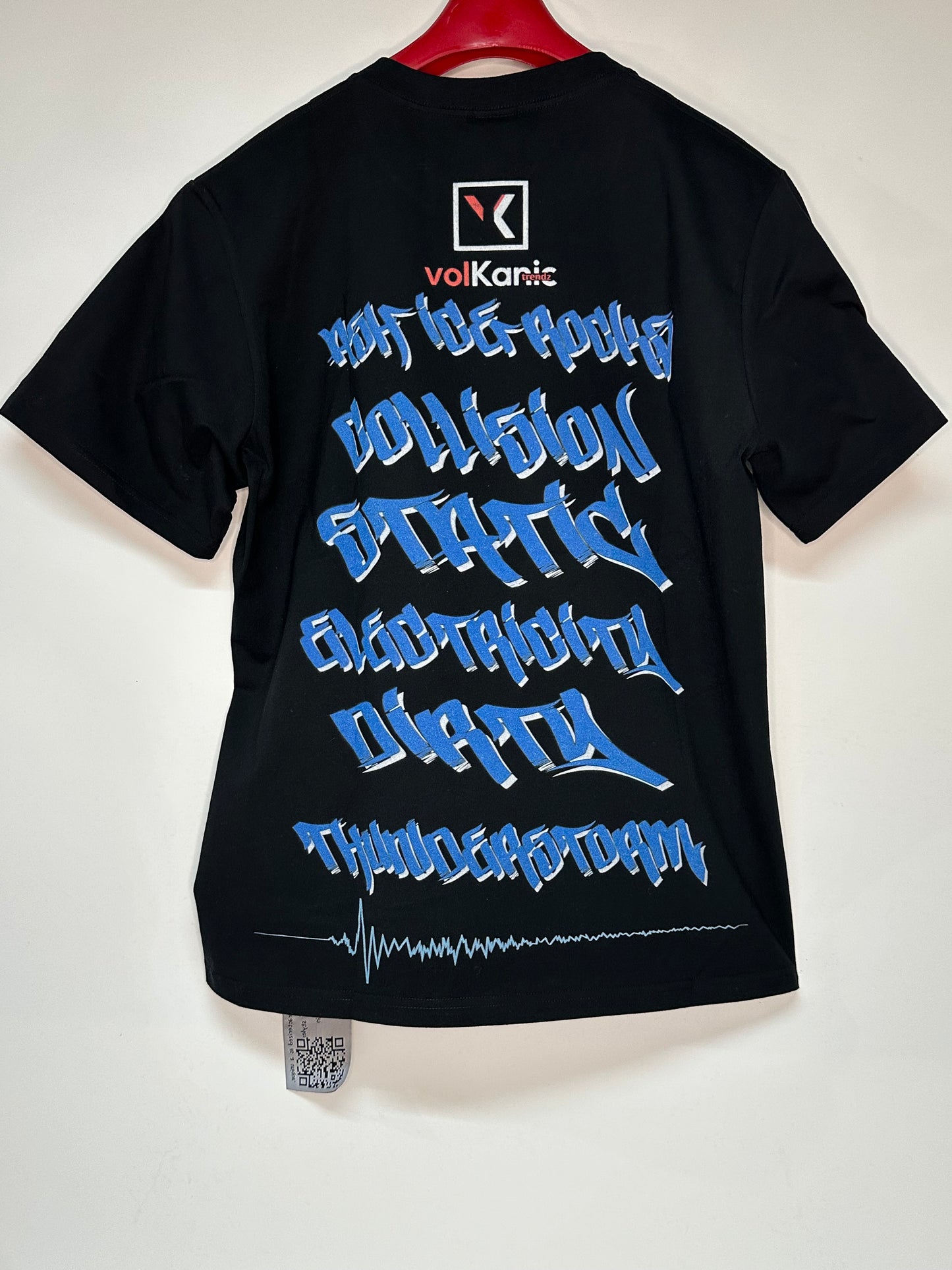 VolKanic Lightning T-Shirt
