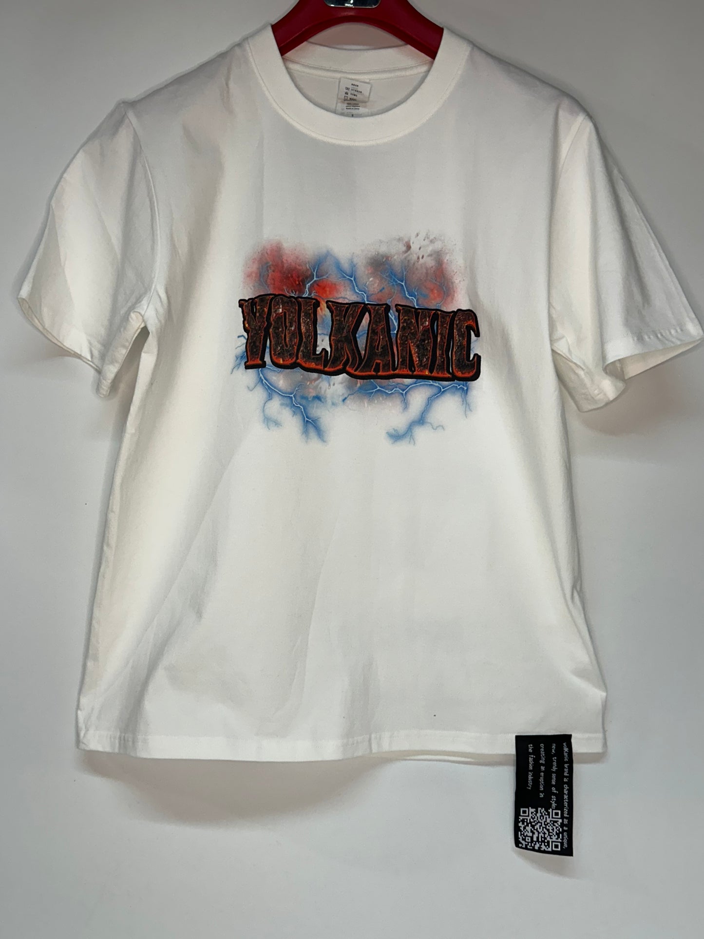 VolKanic Lightning T-Shirt