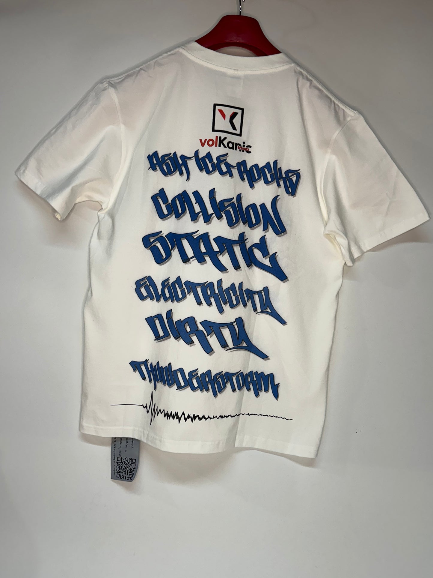 VolKanic Lightning T-Shirt