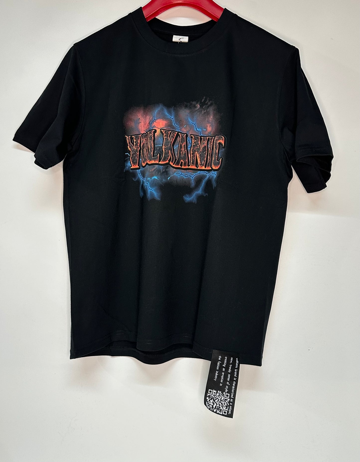VolKanic Lightning T-Shirt