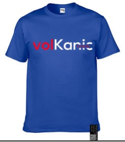 Volkanic trendz Logo T-Shirt