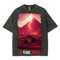 Volkanic Pink Iguana Premium Tee