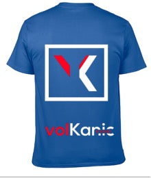 Volkanic trendz Logo T-Shirt