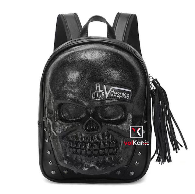 Volkanic Skullface Small Backpack