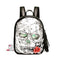 Skull Rose Backpack