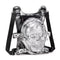 Skullface Womens Backpack