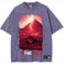 Volkanic Pink Iguana Premium Tee