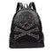 Skull and Crossbones Backpack