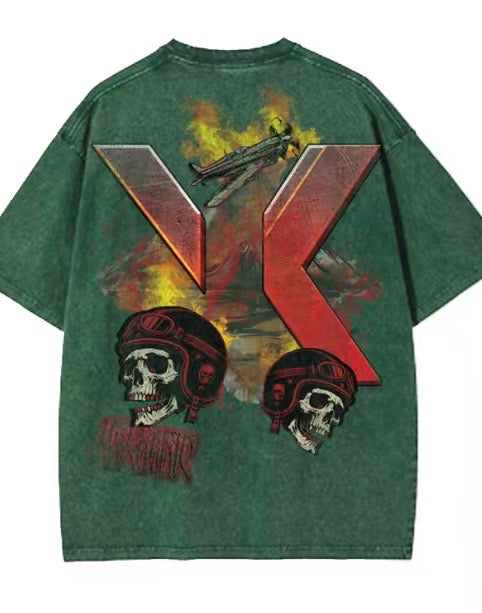 Volkanic Premium “vK” Tshirt