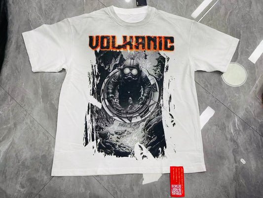 Volkanic Oceanic Premium T-shirt