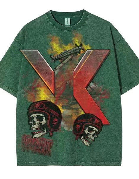 Volkanic Premium “vK” Tshirt