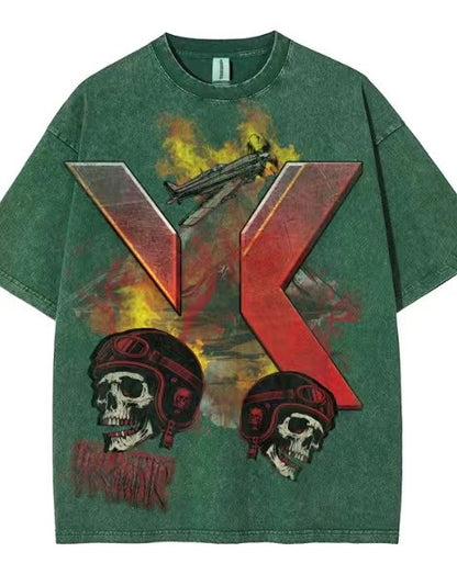 Volkanic Premium “vK” Tshirt