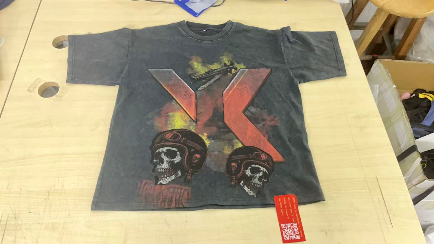 Volkanic Premium “vK” Tshirt