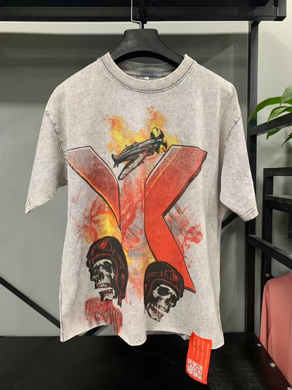Volkanic Premium “vK” Tshirt