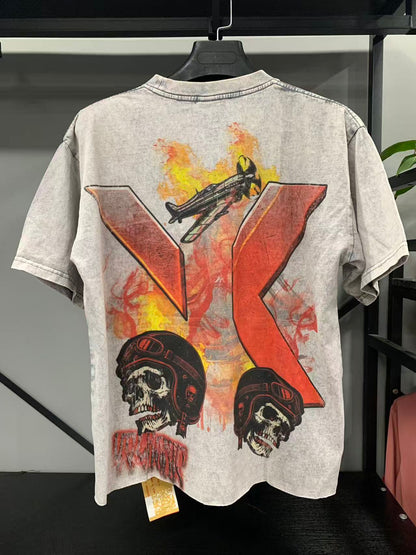 Volkanic Premium “vK” Tshirt