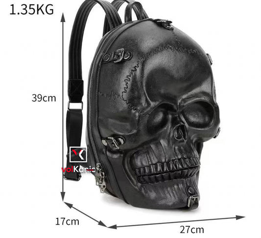 Volkanic Big Skull Backpack