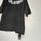 VolKanic Neckline Oversize T-Shirt