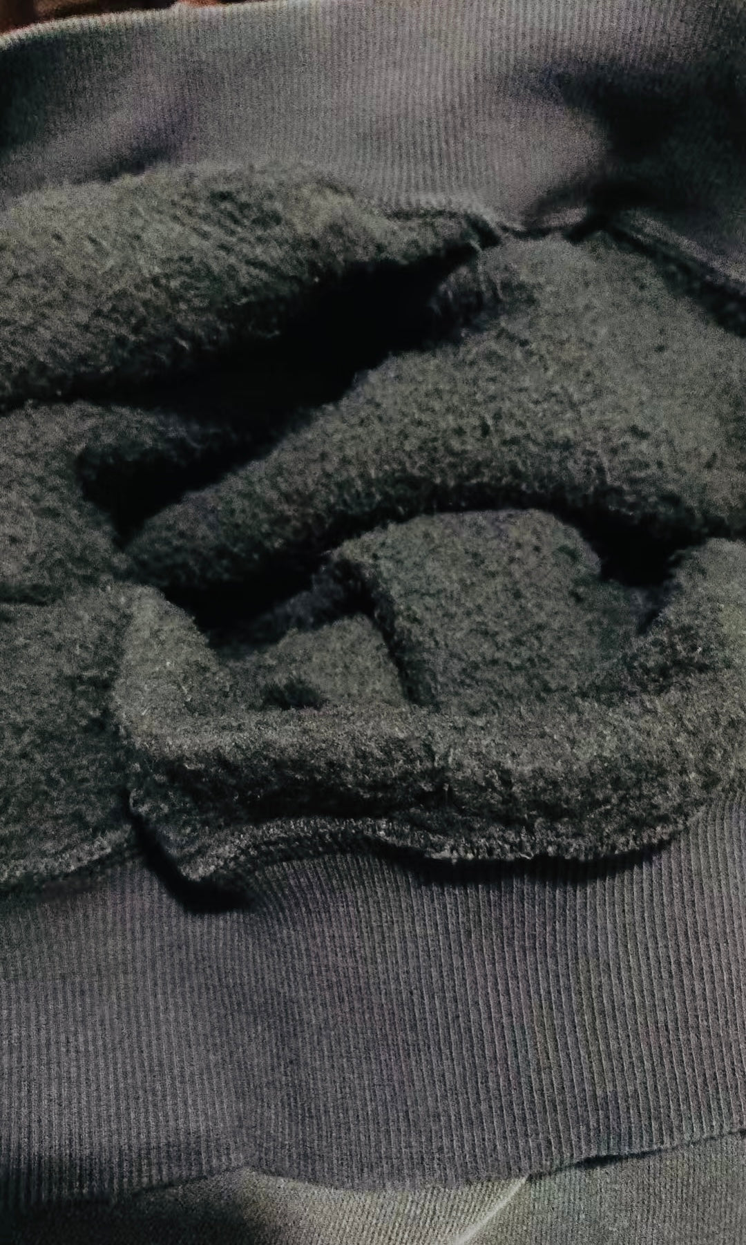 VolKanic Trendz Washed Destroyed Premium Hoodie